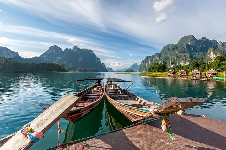 Khao Sok National Park Jungle Safari: Full-Day Trek & Canoe from Phuket photo 3