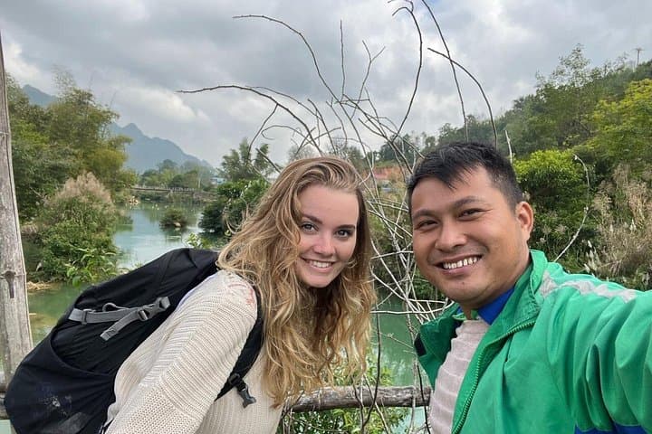 Overnight Camping at Ban Gioc: Angel Mountain & Thang Hen Lake 2D/1N Adventure photo 2