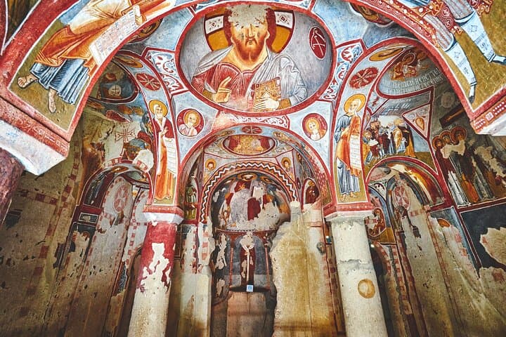 Cappadocia Day Trip from Istanbul: Private Plane Tour to Göreme, Underground Cities & Fairy Chimneys photo 6
