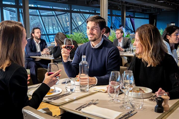 Luxury Paris Day Trip from London — Eiffel Tower Lunch & Seine Cruise photo 3