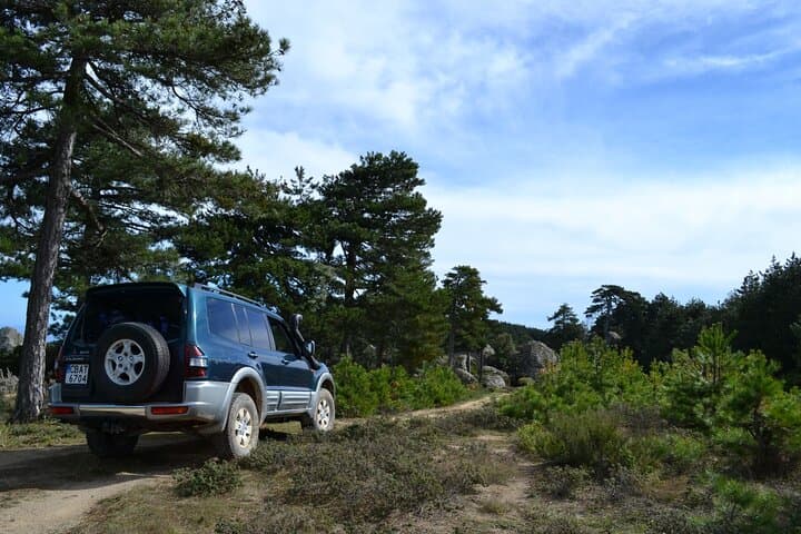 Sithonia Off-Road Safari: 4x4 Adventure to Itamos & N. Marmaras photo 3