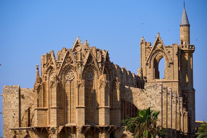 Famagusta Jeep Safari and Blue Lagoon Cruise from Larnaca: Land-to-Sea Adventure photo 3