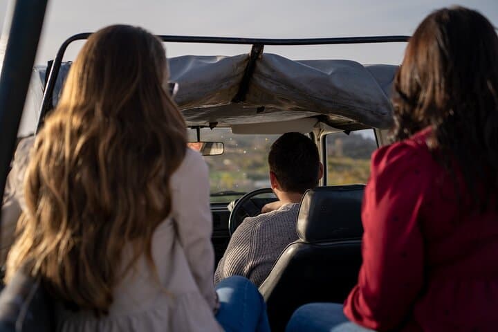 Full-Day Private Jeep Tour of Gozo: Hidden Coasts, Megaliths & Sea Cliffs photo 2