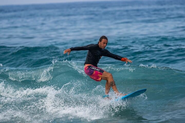 Learn to Surf in Larnaca: 2-Hour Beginner Lessons on Cyprus’ Coast photo 4