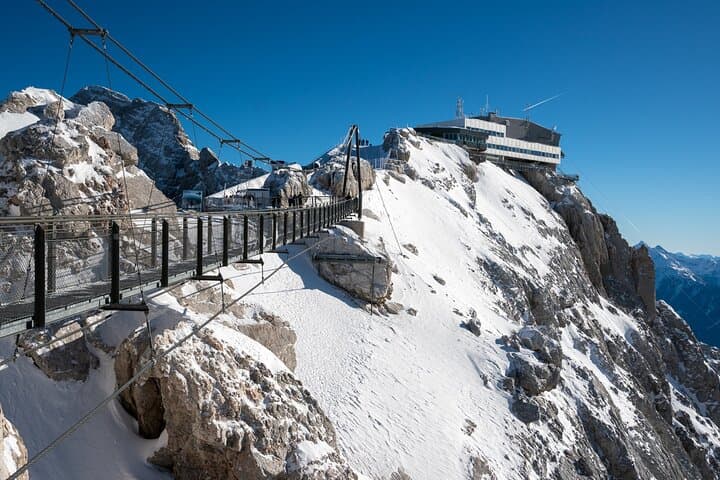 One-Day Dachstein Excursion from Vienna — Gondola, Glacier Walk & Alpine Views photo 3