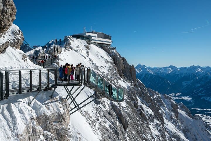 One-Day Dachstein Excursion from Vienna — Gondola, Glacier Walk & Alpine Views photo 4