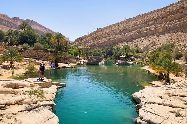 Desert Expedition Oman: Wahiba Sands, Wadi Bani Khalid & Wild Beach Camping photo 3