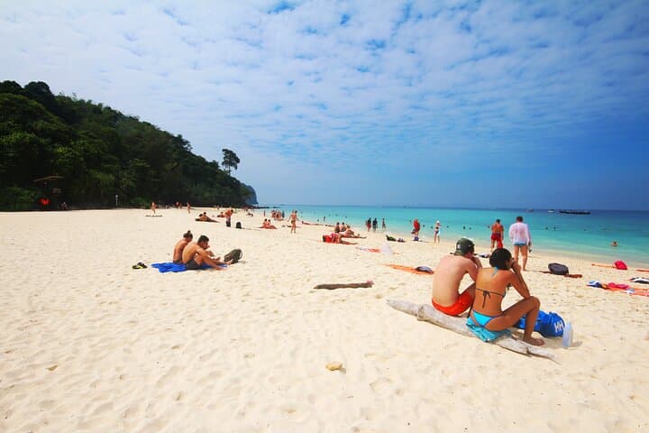 Phi Phi Island Speedboat Day Trip from Koh Lanta: Maya Bay, Snorkeling & Bamboo Island photo 2