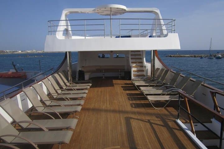 Blue Lagoon Cruise from Paphos to Latchi — Full-Day Swim, Snorkel & Sun photo 3