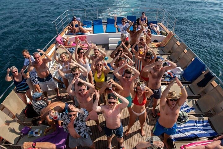 Blue Lagoon Cruise from Paphos to Latchi — Full-Day Swim, Snorkel & Sun photo 4