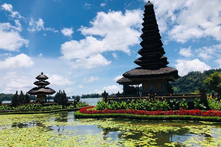 Jatiluwih & Ulun Danu Beratan: A Day Tour from Ubud to UNESCO Rice Terraces photo 6