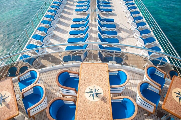 Ocean Vision Half-Day BBQ Cruise from Paphos photo 4