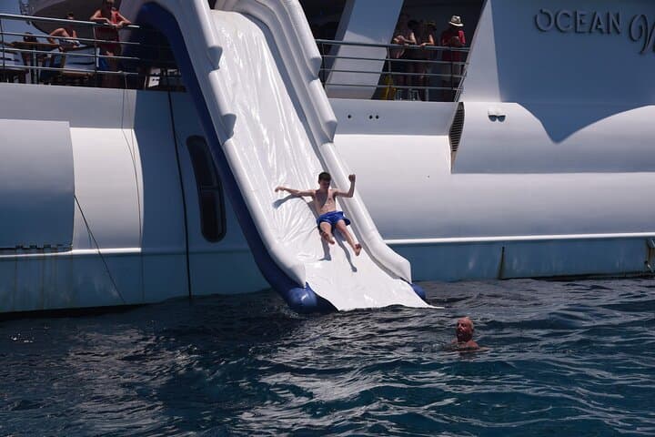 Ocean Vision Half-Day BBQ Cruise from Paphos photo 5