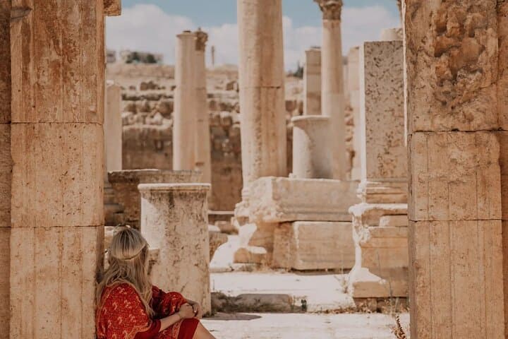 5-Day Jordan and Jerusalem Private Tour — Petra, Dead Sea & Wadi Rum