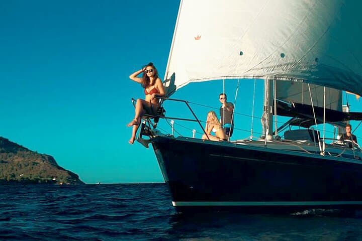 Sailing Mallorca’s North Coast: Tapas, Wine and Hidden Coves from Alcúdia photo 5