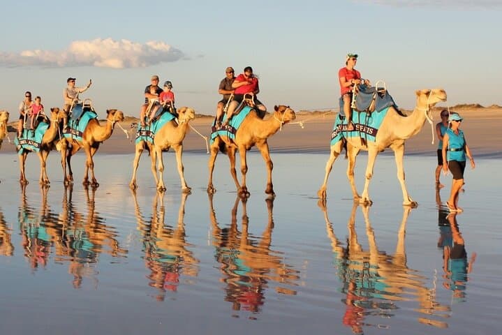 Agadir Camel Ride: 2-Hour Dune & Beach Camel Experience photo 2