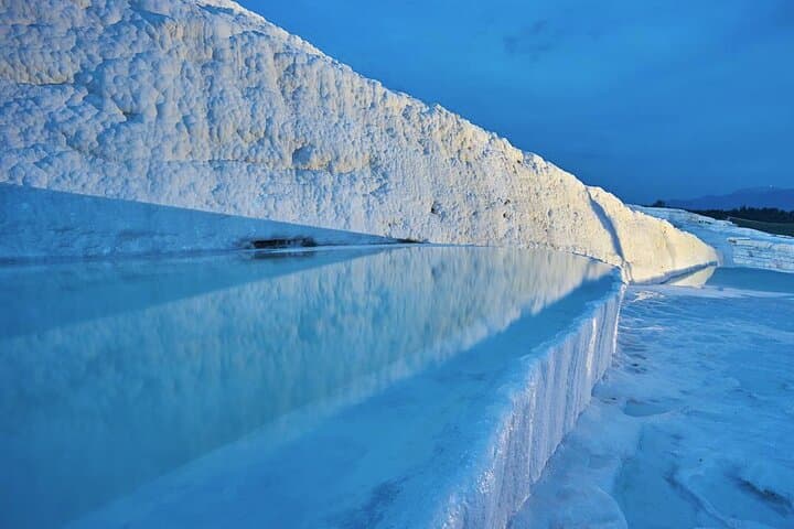 Antalya to Pamukkale Day Trip: Cotton Castle, Hierapolis & Thermal Pools photo 6
