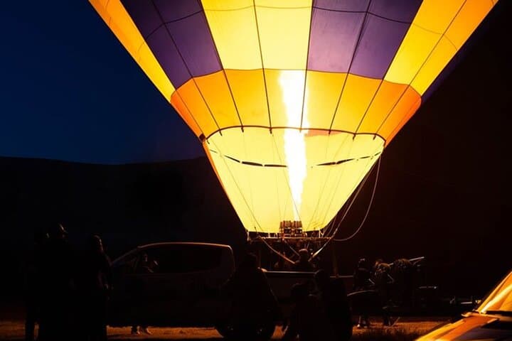 Sunrise Balloon Over Pamukkale: Hot-Air Flight from Izmir with Time to Explore Hierapolis photo 2
