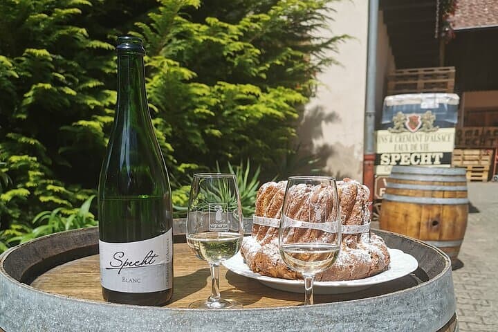 walking-the-mandelberg-vineyard-wine-tour-tasting-in-alsace photo 6