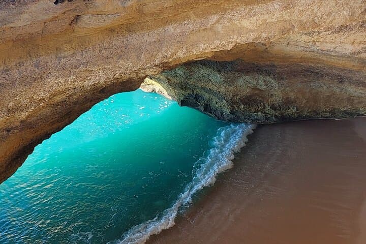 Benagil Paddle Board Rental: Explore Algarve Sea Caves by SUP photo 2