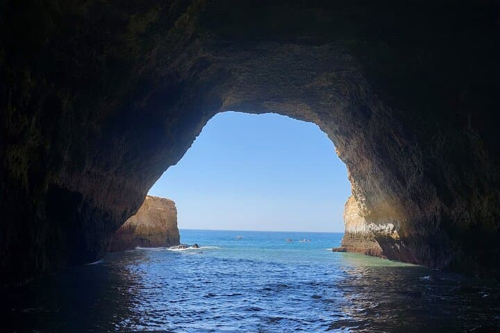 Benagil Paddle Board Rental: Explore Algarve Sea Caves by SUP photo 5