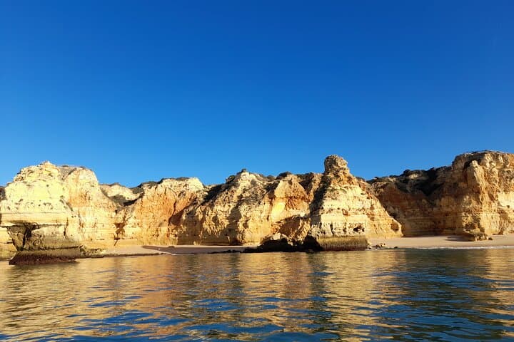 Benagil Paddle Board Rental: Explore Algarve Sea Caves by SUP photo 6