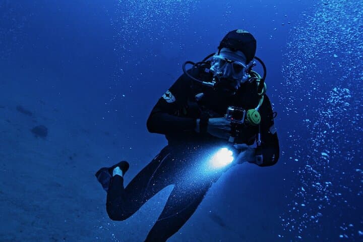 Antalya Kemer Scuba Diving: 2 Dives, Boat Trip & Hotel Pickup photo 2