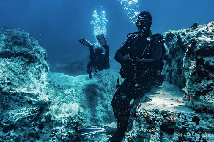 Antalya Kemer Scuba Diving: 2 Dives, Boat Trip & Hotel Pickup photo 4