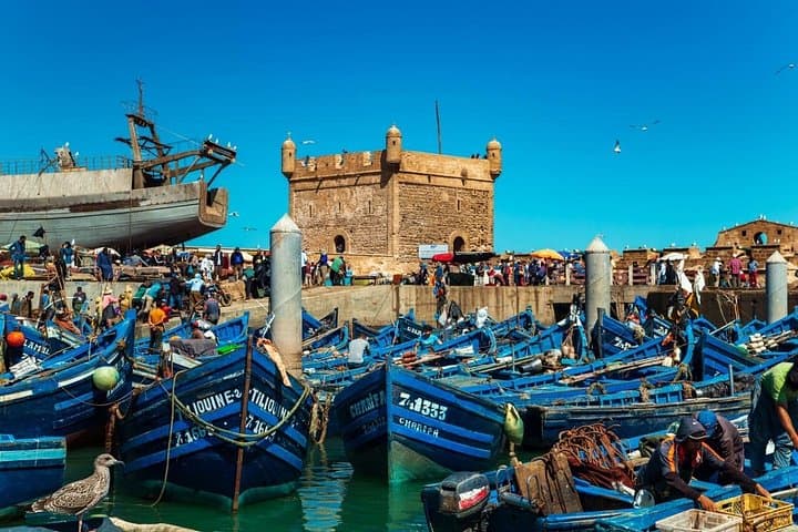 Essaouira Day Trip from Marrakech: Private Full-Day Tour to the Atlantic Coast photo 2