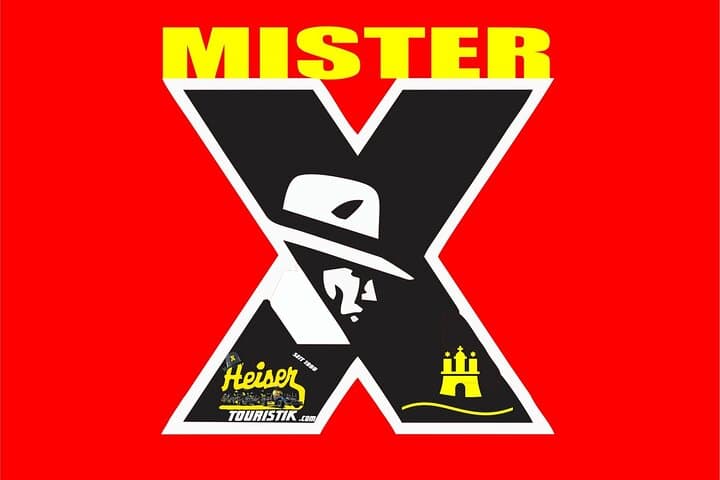 Mister X Hamburg City Hunt: 2-Hour Interactive Scavenger Game photo 2