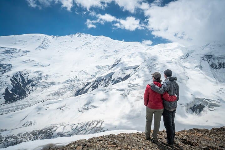 Lenin Peak Base Camp Trek: 8-Day Sary-Mogol Yurt Circuit & High-Pass Adventure