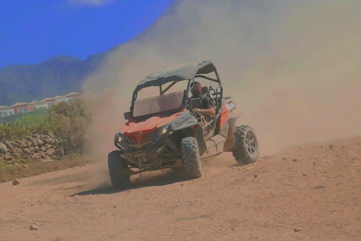 Coastal Buggy Adventure: 2-Hour Off-Road Tour in Tenerife photo 2