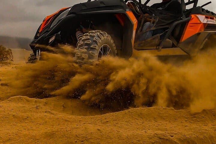 Coastal Buggy Adventure: 2-Hour Off-Road Tour in Tenerife photo 3