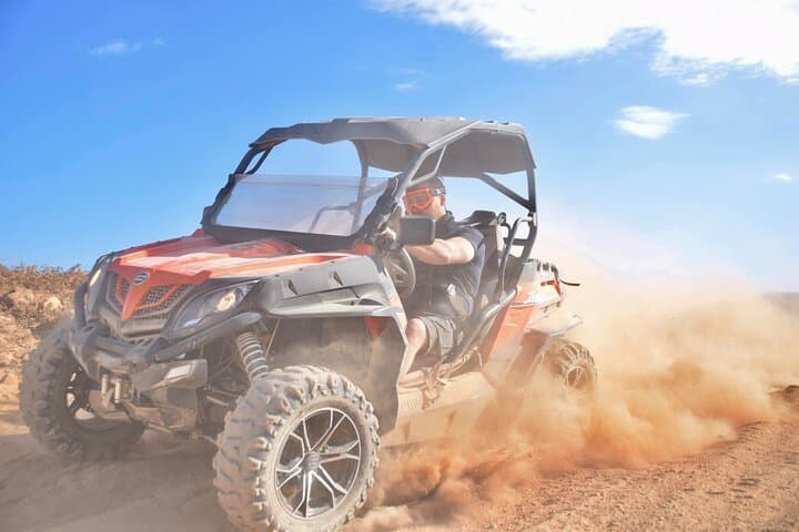Coastal Buggy Adventure: 2-Hour Off-Road Tour in Tenerife photo 4