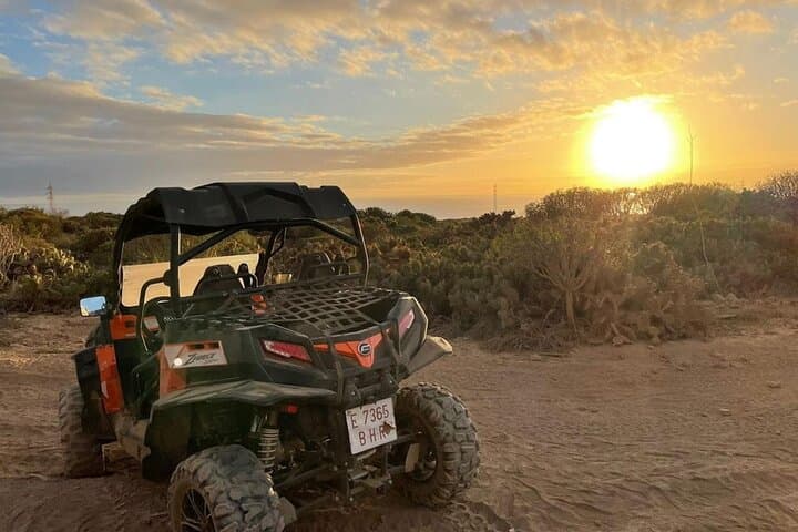 Coastal Buggy Adventure: 2-Hour Off-Road Tour in Tenerife photo 5