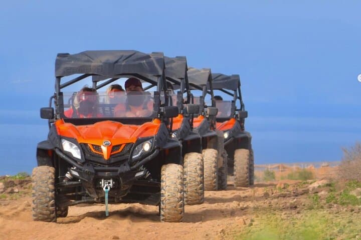 Coastal Buggy Adventure: 2-Hour Off-Road Tour in Tenerife photo 6