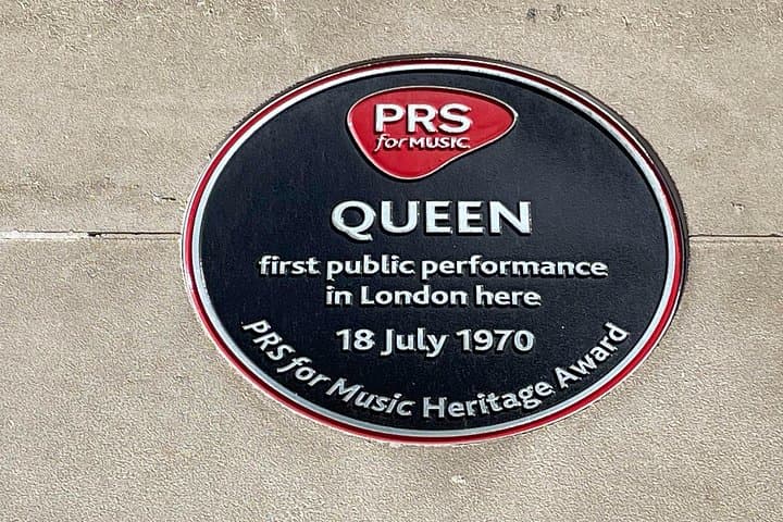 Queen Walking Tour Kensington — Freddie Mercury & Band Sites in London photo 2