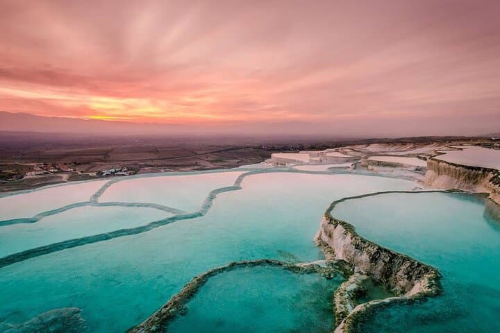 Full-Day Pamukkale Tour from Bodrum — Hierapolis Ruins & Thermal Pools photo 6