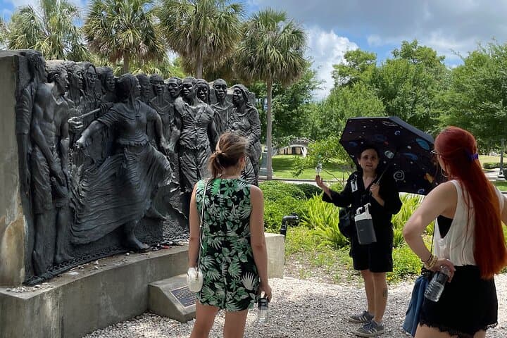 Inside New Orleans' Voodoo: Small-Group French Quarter Walking Tour photo 2