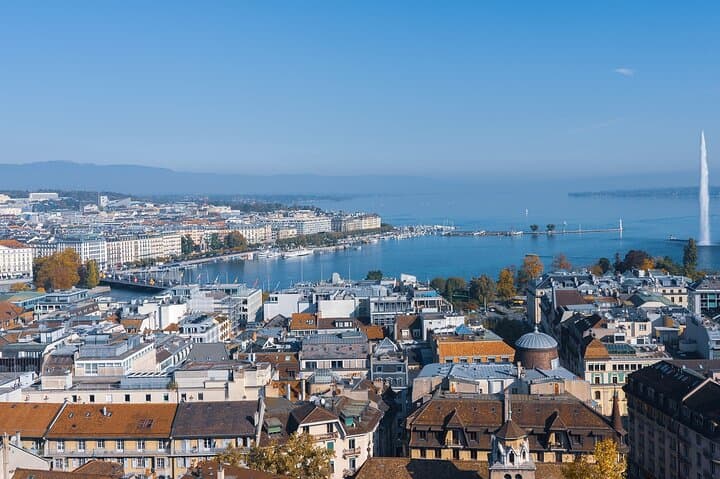 Lyon to Geneva Private Transfer with 2-Hour Chambéry Stop — Scenic Route & Comfortable Ride photo 6