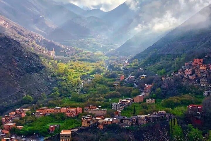 Imlil Valley Day Trip from Marrakech: Atlas Views, Berber Lunch & Camel Ride photo 2