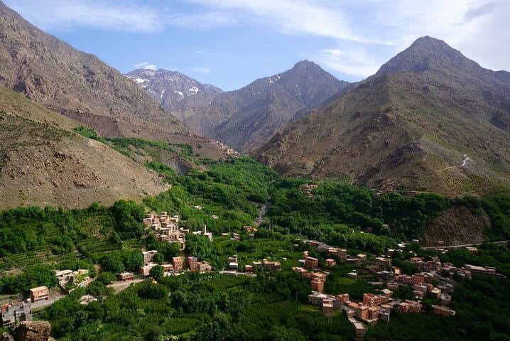 Imlil Valley Day Trip from Marrakech: Atlas Views, Berber Lunch & Camel Ride photo 3