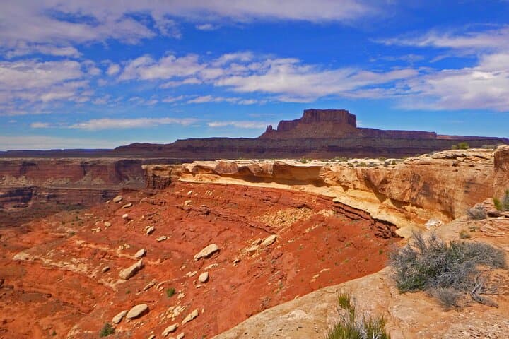 White Rim Road 4x4: Full-Day Canyonlands Adventure from Moab photo 5
