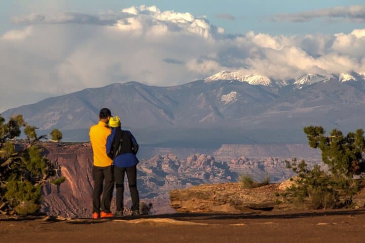 White Rim Road 4x4: Full-Day Canyonlands Adventure from Moab photo 6