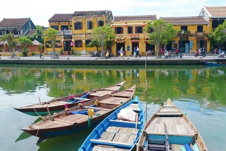 Exploring Vietnam: Marble Mountain and Hoi An Ancient Town Tour photo 2