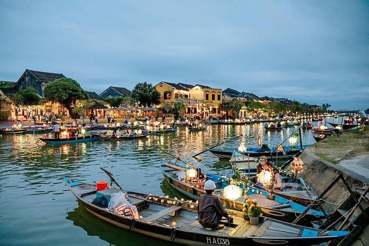 Discover Da Nang and Hoi An: A Cultural Full Day Tour photo 6