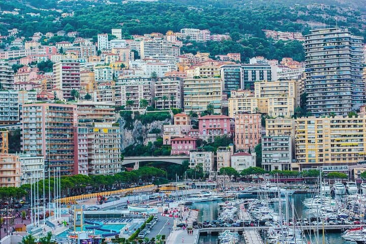Lyon to Monaco Private Transfer with 2-Hour Nice Stop — Scenic Drive Along the Côte d'Azur photo 6