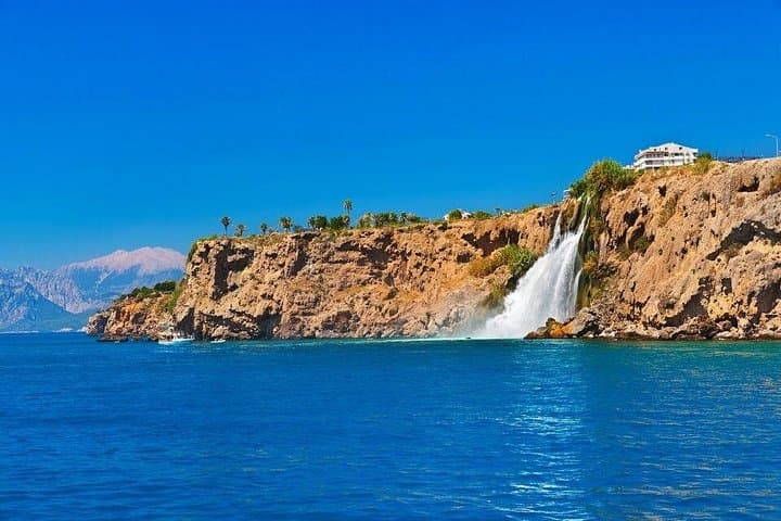 Antalya in a Day: Kurşunlu Falls, Tünektepe Cable Car & Kaleiçi from Side photo 2