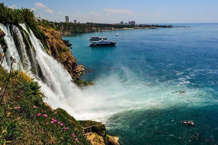 Antalya in a Day: Kurşunlu Falls, Tünektepe Cable Car & Kaleiçi from Side photo 3