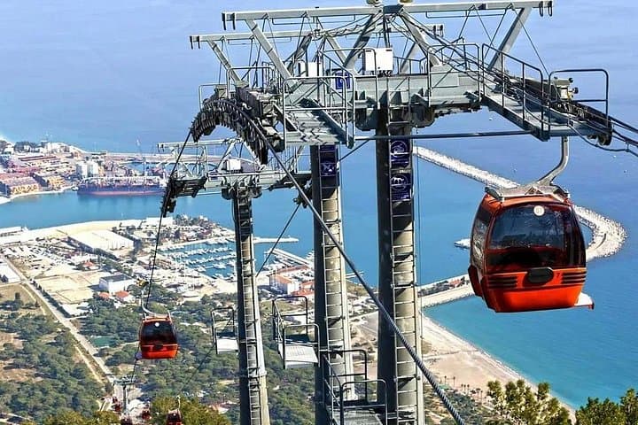 Antalya in a Day: Kurşunlu Falls, Tünektepe Cable Car & Kaleiçi from Side photo 4